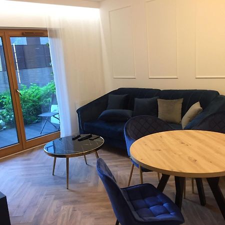 Nad Motlawa Apartaments Danzig Exterior foto