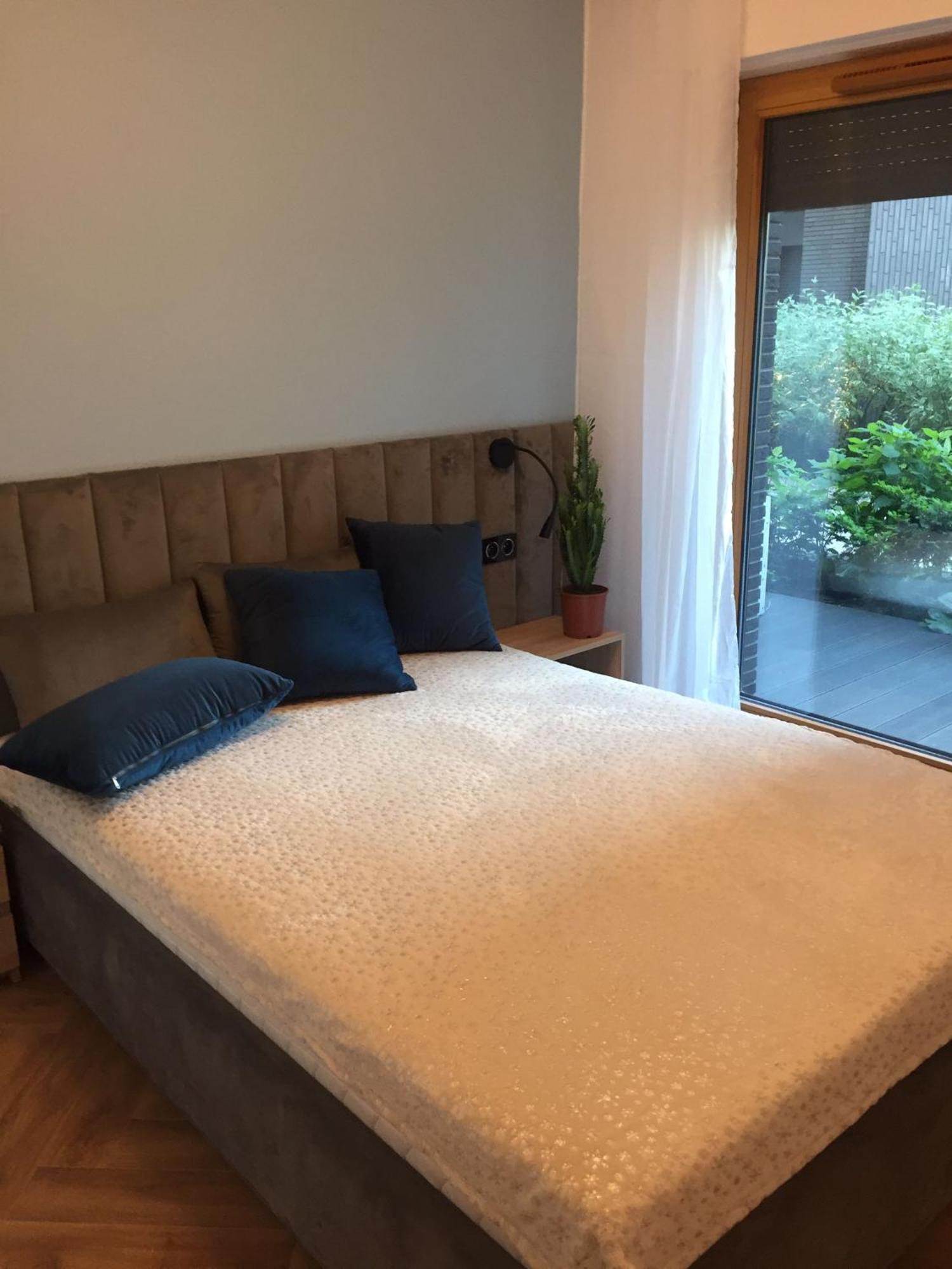 Nad Motlawa Apartaments Danzig Exterior foto