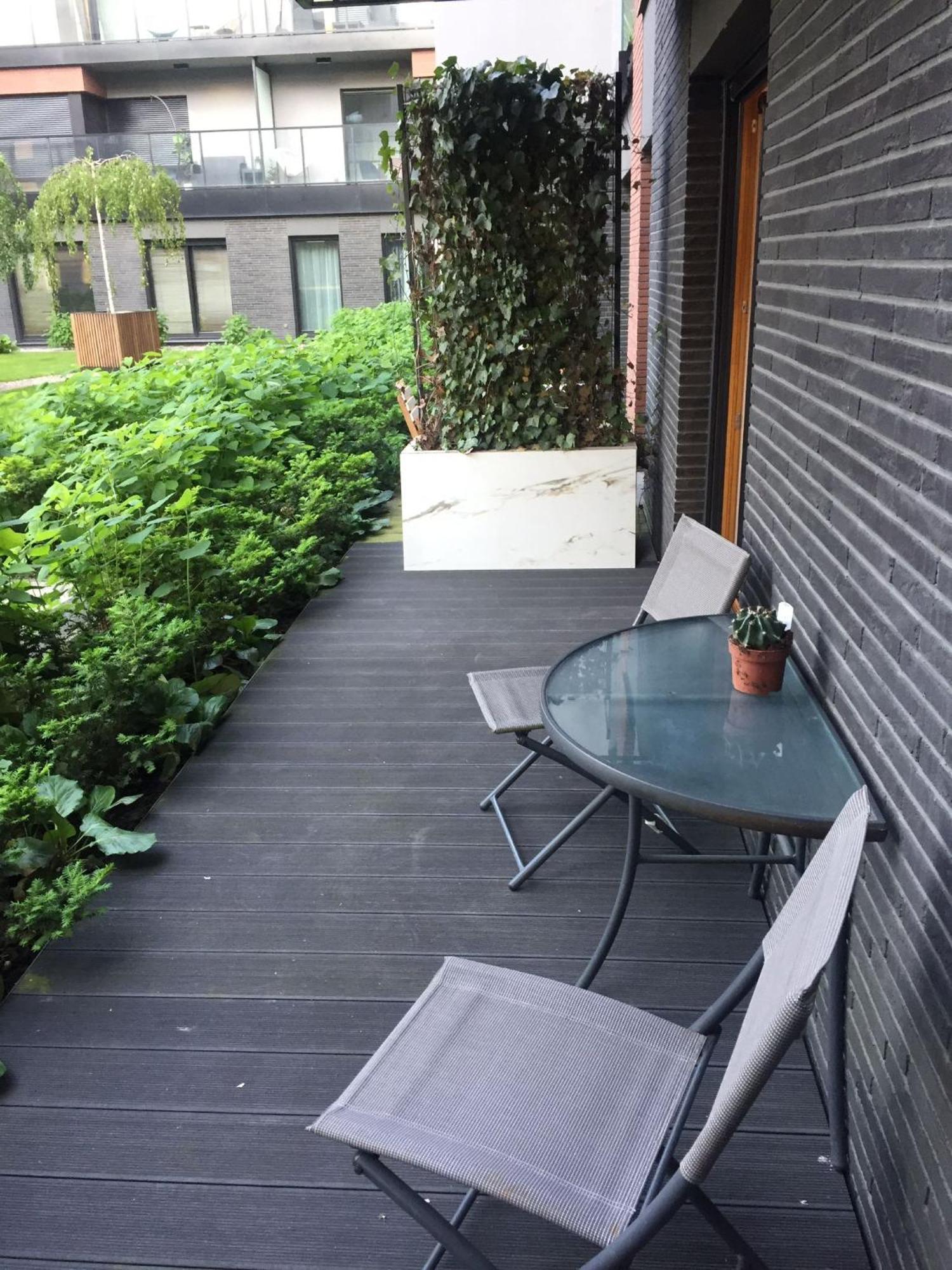 Nad Motlawa Apartaments Danzig Exterior foto